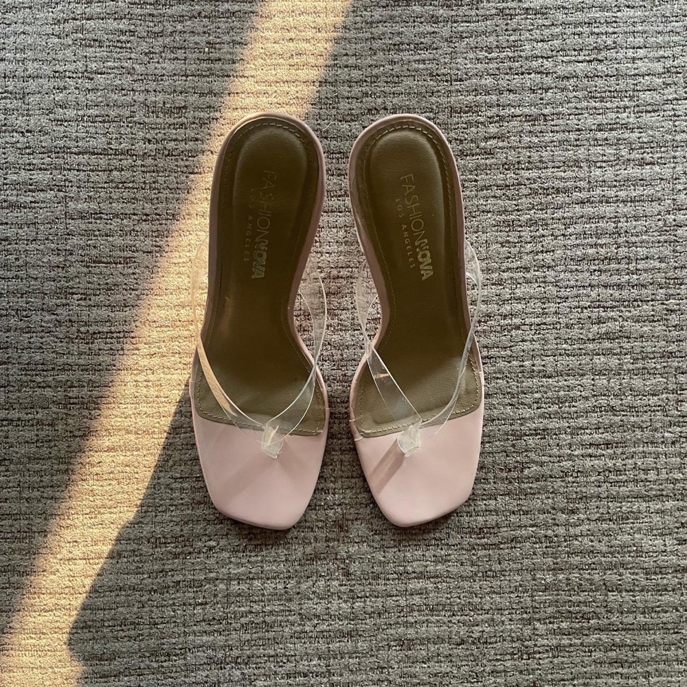 Nude Heels